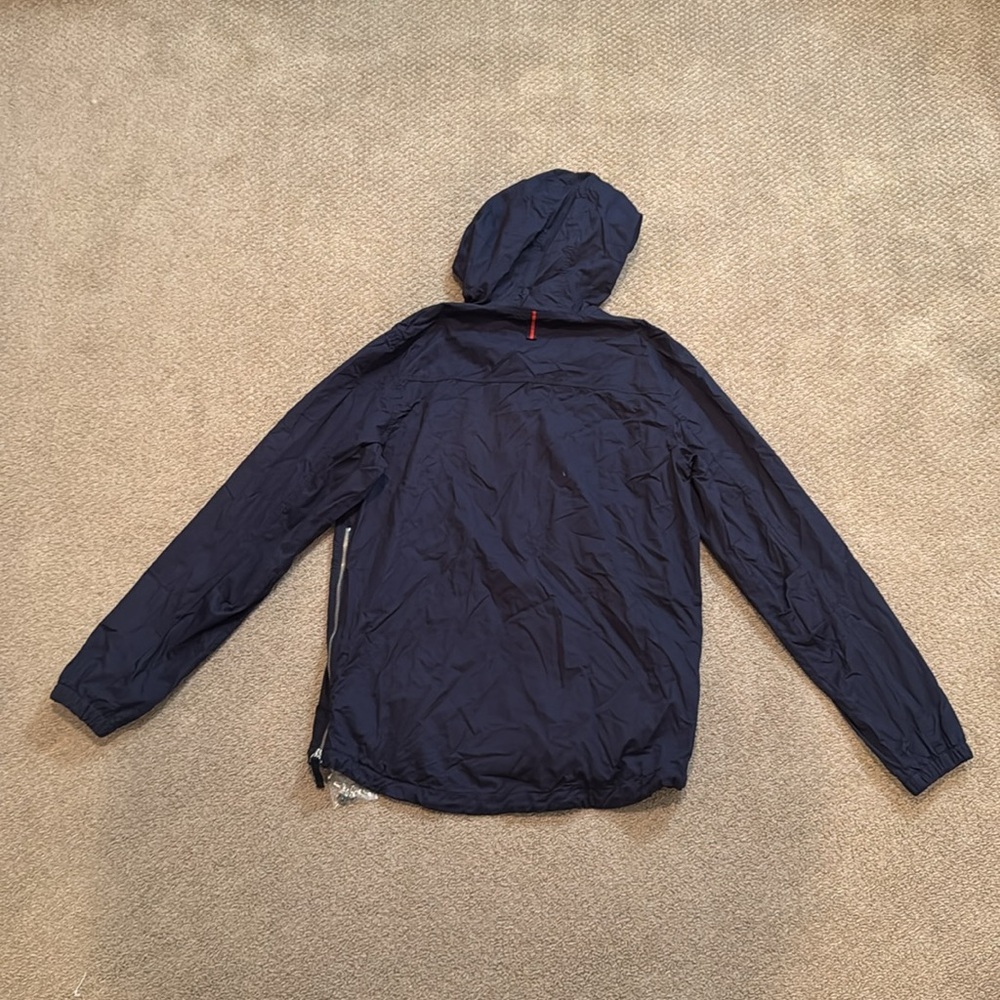 501 BENCH Men’s Hooded Pullover Windbreaker Jacket - Size: Medium - Picture 7 of 7